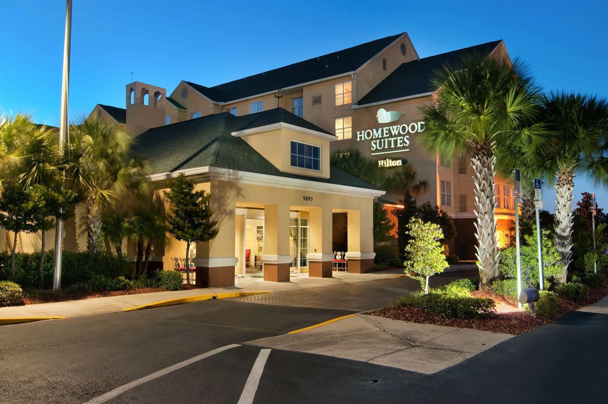 Homewood Suites By Hilton Orlando-Nearest To Universal Studios Exteriör bild